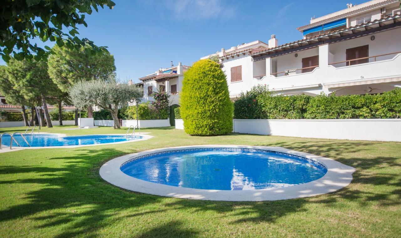 R17 Casa Merce Rodoreda Calafell Exterior photo